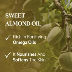 L'Occitane Almond Cleansing and Softening Shower Oil