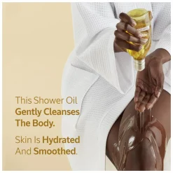 L'Occitane Almond Cleansing and Softening Shower Oil