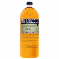 L'Occitane Almond Cleansing and Softening Shower Oil Refill