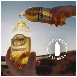 L'Occitane Almond Cleansing and Softening Shower Oil Refill