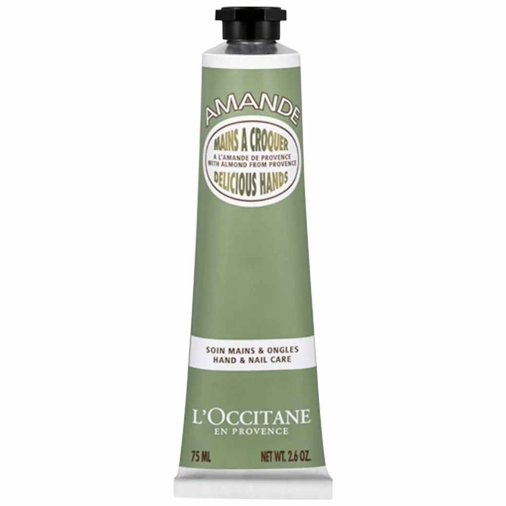 L'Occitane Almond Delicious Hands Hand & Nail Care