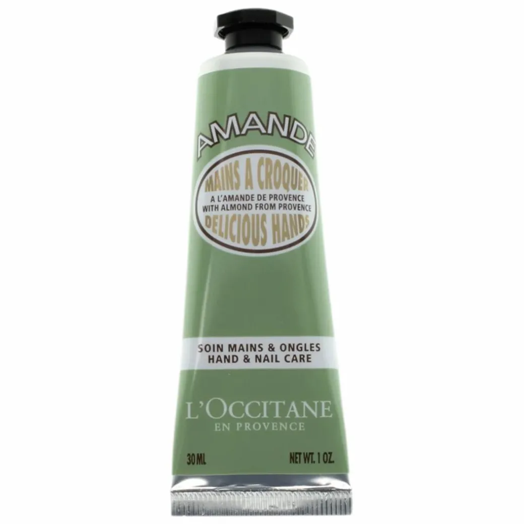 L'Occitane Almond Delicious Hands Hand & Nail Care