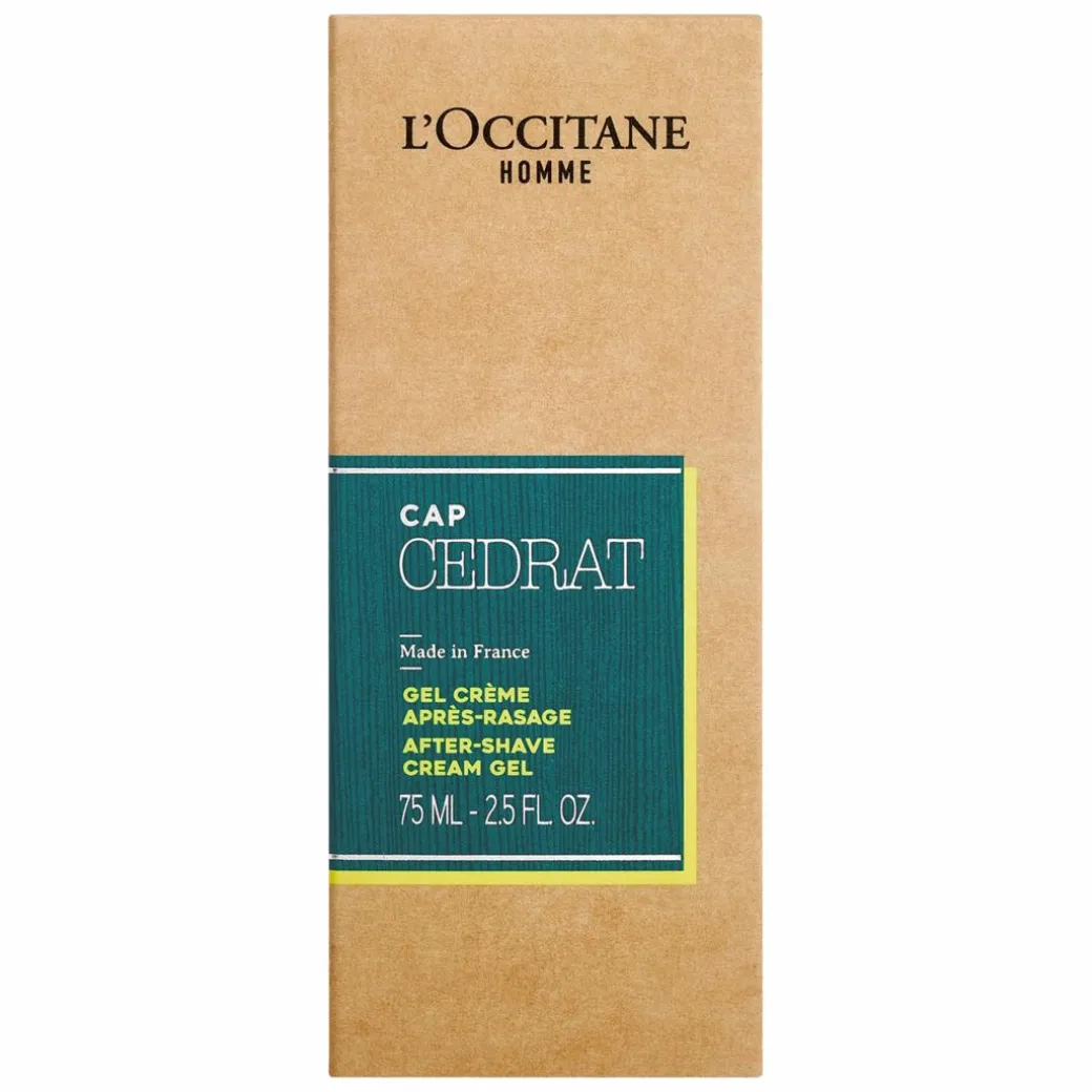 L'Occitane Cap Cedrat After-Shave Gel Cream