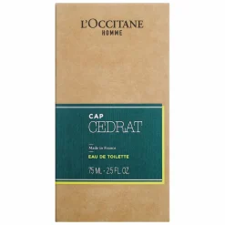 L'Occitane Cap Cedrat Eau de Toilette Spray