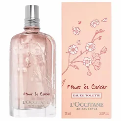 L'Occitane Cherry Blossom Eau de Toilette Spray