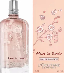 L'Occitane Cherry Blossom Eau de Toilette Spray