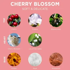 L'Occitane Cherry Blossom Eau de Toilette Spray