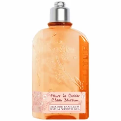 L'Occitane Cherry Blossom Bath & Shower Gel