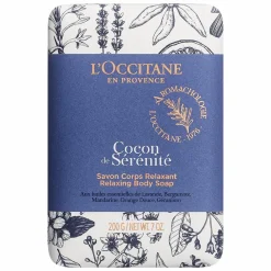 L'Occitane Cocon de Serenite Relaxing Body Soap