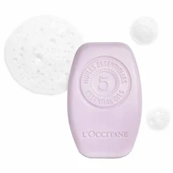 L'Occitane Gentle & Balance Solid Shampoo