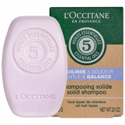 L'Occitane Gentle & Balance Solid Shampoo