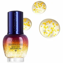 L'Occitane Immortelle Overnight Reset Eye Serum