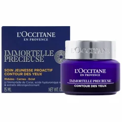 L'Occitane Immortelle Precious Eye Balm