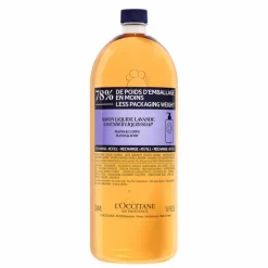 L'Occitane Lavender Hands & Body Liquid Soap Refill