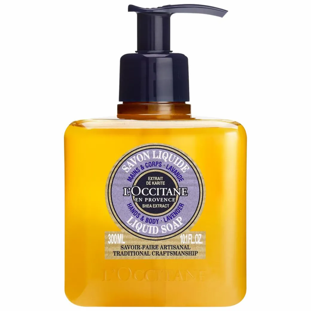 L'Occitane Lavender Liquid Soap