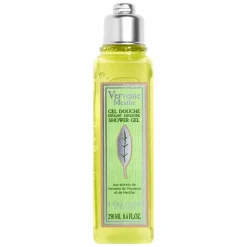 L'Occitane Mint Verbena Exfoliating Shower Gel
