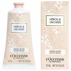 L'Occitane Neroli & Orchidee Hand Cream
