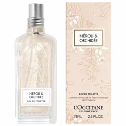 L'Occitane Neroli & Orchidee Eau de Toilette Spray