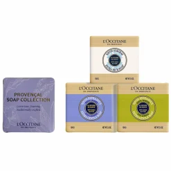 L'Occitane Provencal Soap Collection
