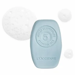 L'Occitane Purifying Freshness Solid Shampoo