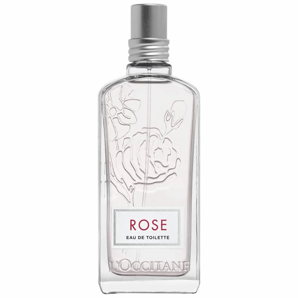 L'Occitane Rose Eau de Toilette Spray