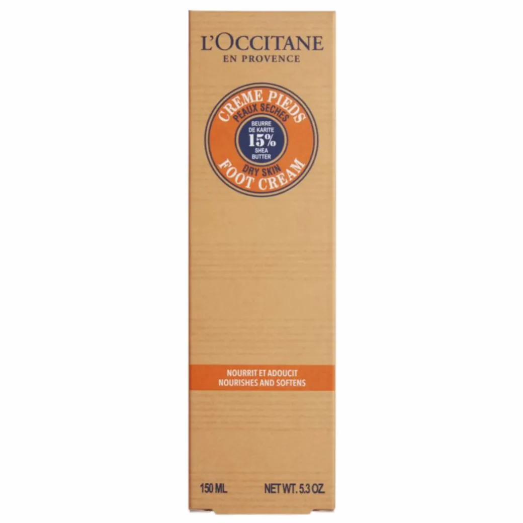L'Occitane Shea Butter Intensive Foot Balm