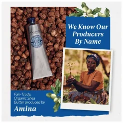 L'Occitane Shea Butter Intensive Hand Balm