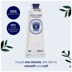 L'Occitane Shea Butter One-Minute Hand Scrub
