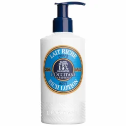 L'Occitane Shea Butter Rich Body Lotion