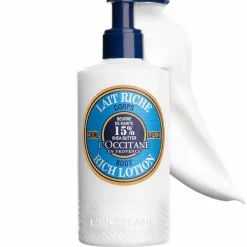 L'Occitane Shea Butter Rich Body Lotion