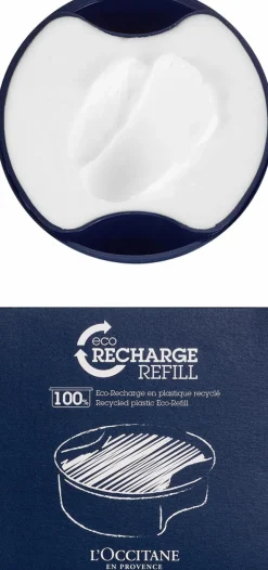 L'Occitane Shea Butter Ultra Rich Body Cream Eco-Refill