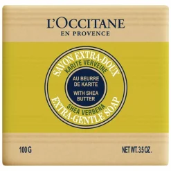 L'Occitane Shea Butter Verbena Soap