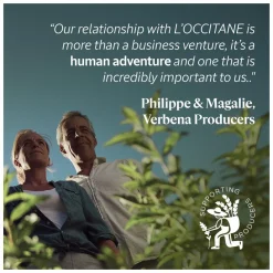 L'Occitane Verbena Shower Gel Refill