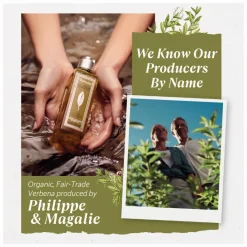 L'Occitane Verbena Shower Gel