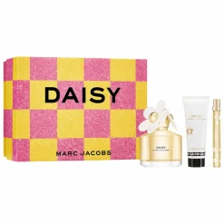 Marc Jacobs Daisy Eau de Toilette Spray 100ml Gift Set