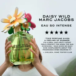 Marc Jacobs Daisy Wild Eau So Intense Eau de Parfum Spray