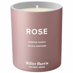 Miller Harris Rose Scented Candle