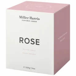 Miller Harris Rose Scented Candle