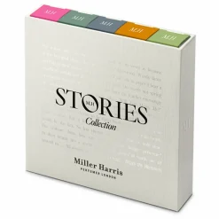 Miller Harris Stories Collection 5 x 7.5ml Gift Set