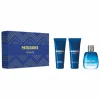 Missoni Wave Pour Homme Eau de Toilette Spray 100ml Gift Set