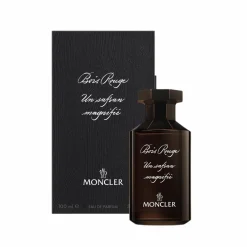 Moncler Les Sommets Bois Rouge Un Safran Magnifie Eau de Parfum Spray