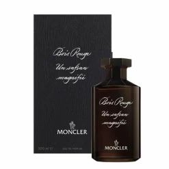 Moncler Les Sommets Bois Rouge Un Safran Magnifie Eau de Parfum Spray