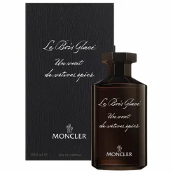 Moncler Les Sommets Le Bois Glace Eau de Parfum Spray