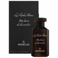 Moncler Les Sommets Les Roches Noires Eau de Parfum Spray