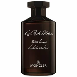 Moncler Les Sommets Les Roches Noires Eau de Parfum Spray