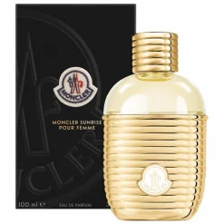 Moncler Sunrise Pour Femme Eau de Parfum Spray