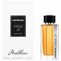 Montblanc Collection Patchouli Ink Parfum Spray