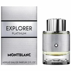 Montblanc Explorer Platinum Eau de Parfum Spray
