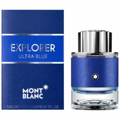 Montblanc Explorer Ultra Blue Eau de Parfum Spray