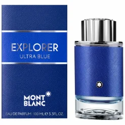 Montblanc Explorer Ultra Blue Eau de Parfum Spray